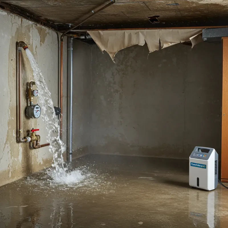 Pipe Burst and Leak Restoration in Mount Dora, FL